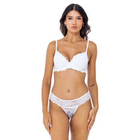 Kit Premium Seduzi – 10 Calcinhas em Renda