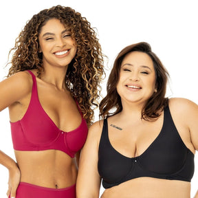 Sutia Sob Medida sem Bojo - Seduzi