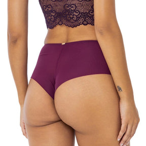 Conjunto Top e Calcinha Cintura Alta - Seduzi