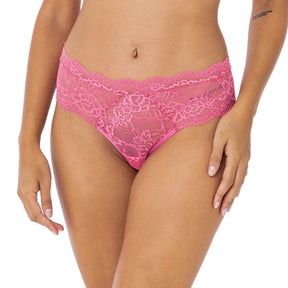 Calcinha Caleçon em Renda - Seduzi