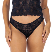 Calcinha Fio Dental em Renda - Seduzi