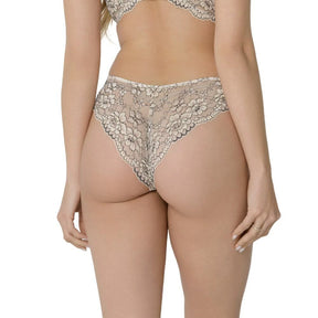 Calcinha Biquini Em Renda - Seduzi
