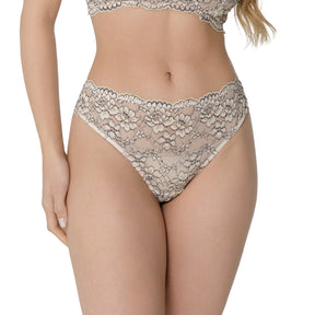 Calcinha Biquini Em Renda - Seduzi