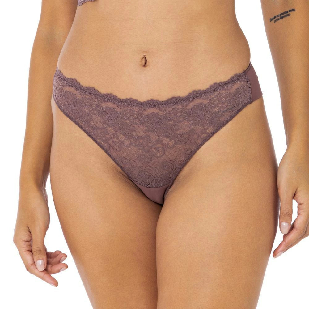 Conjunto Sutia Triangulo E Calcinha Fio Dental - Seduzi