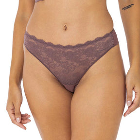 Conjunto Sutia Triangulo E Calcinha Fio Dental - Seduzi