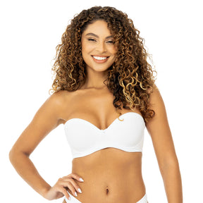 Sutiã Sob Medida Tomara Que Caia Bojo Liso - Seduzi