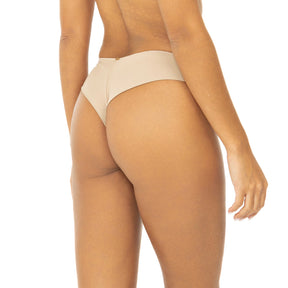 Calcinha Fio Dental em Microfibra Leve - Seduzi