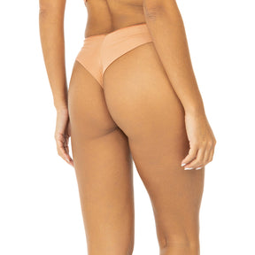 Calcinha Fio Dental em Renda e Microfribra Leve - Seduzi