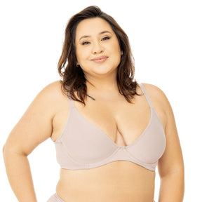 Sutiã Sob Medida sem Bojo - Seduzi