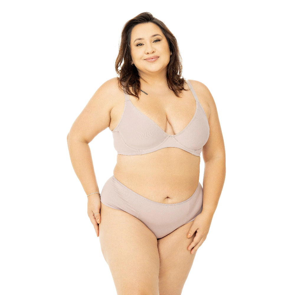 Sutiã Sob Medida sem Bojo - Seduzi