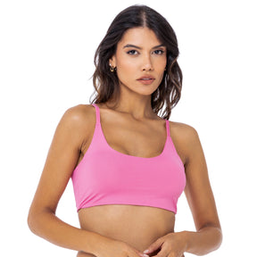 Sutiã Top com Bojo Removível - Seduzi