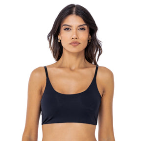 Sutiã Top com Bojo Removível - Seduzi