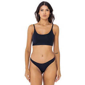 Sutiã Top com Bojo Removível - Seduzi