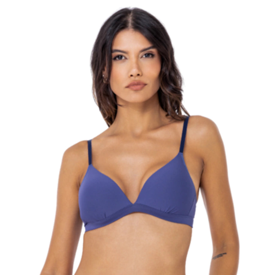 Sutiã Bojo Liso em Microfibra - Seduzi