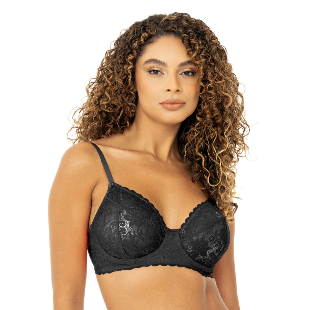 Conjunto Sutia Sem Bojo e Caleçon - Seduzi