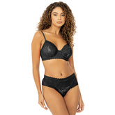 Conjunto Sutia Sem Bojo e Caleçon - Seduzi