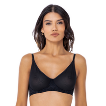 Sutia Sem Bojo Em Renda - Seduzi