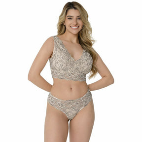 Sutia Top Em Renda - Seduzi