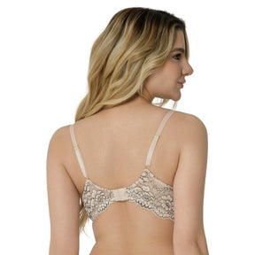 Sutia Bojo Liso Em Renda - Seduzi