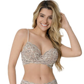 Sutia Bojo Liso Em Renda - Seduzi