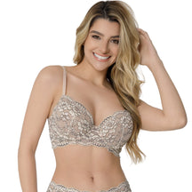 Sutia Bojo Liso Em Renda - Seduzi