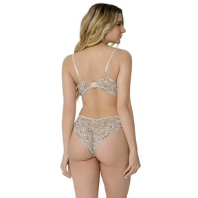 Sutia Bojo Liso Em Renda - Seduzi