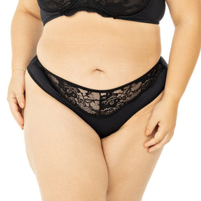 Calcinha Fio Dental em Renda - Seduzi