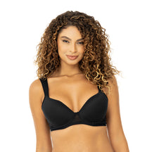 Sutiã Bojo Liso com Alças Dubladas - Seduzi