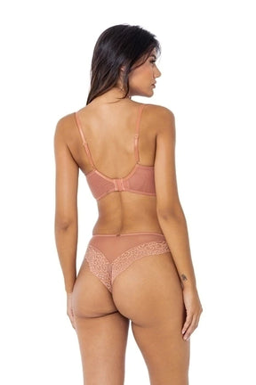 Sutiã Bojo Liso em Renda - Seduzi