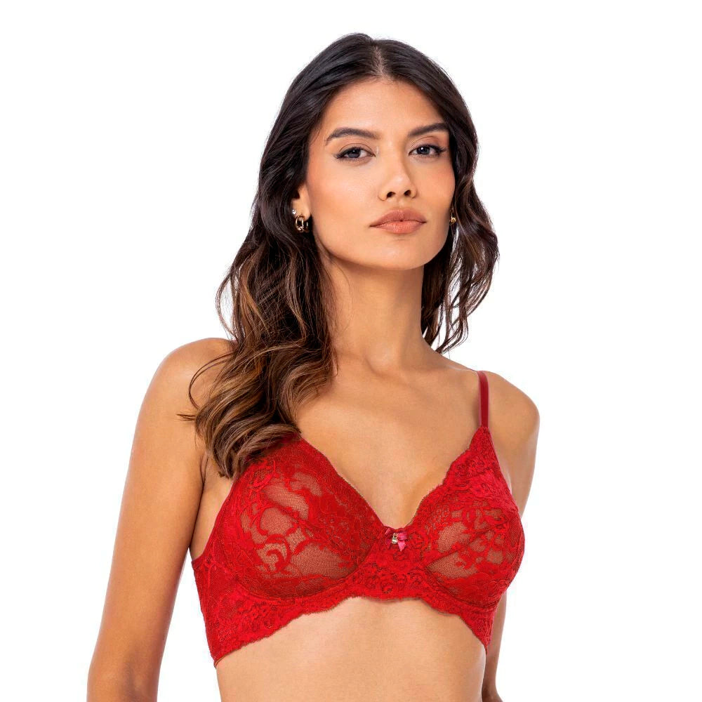 Sutiã Sob Medida  sem Bojo - Seduzi