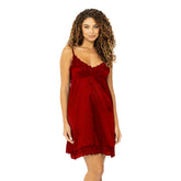 Camisola em Cetim - Seduzi