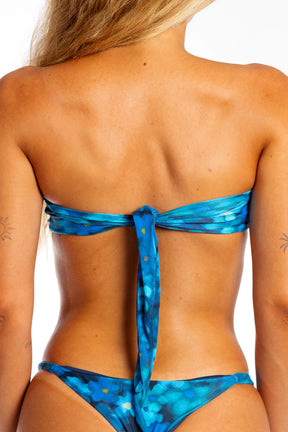 Top Pipa Uluwatu Azul - Seduzi