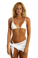 Saia Nina Branca - Seduzi